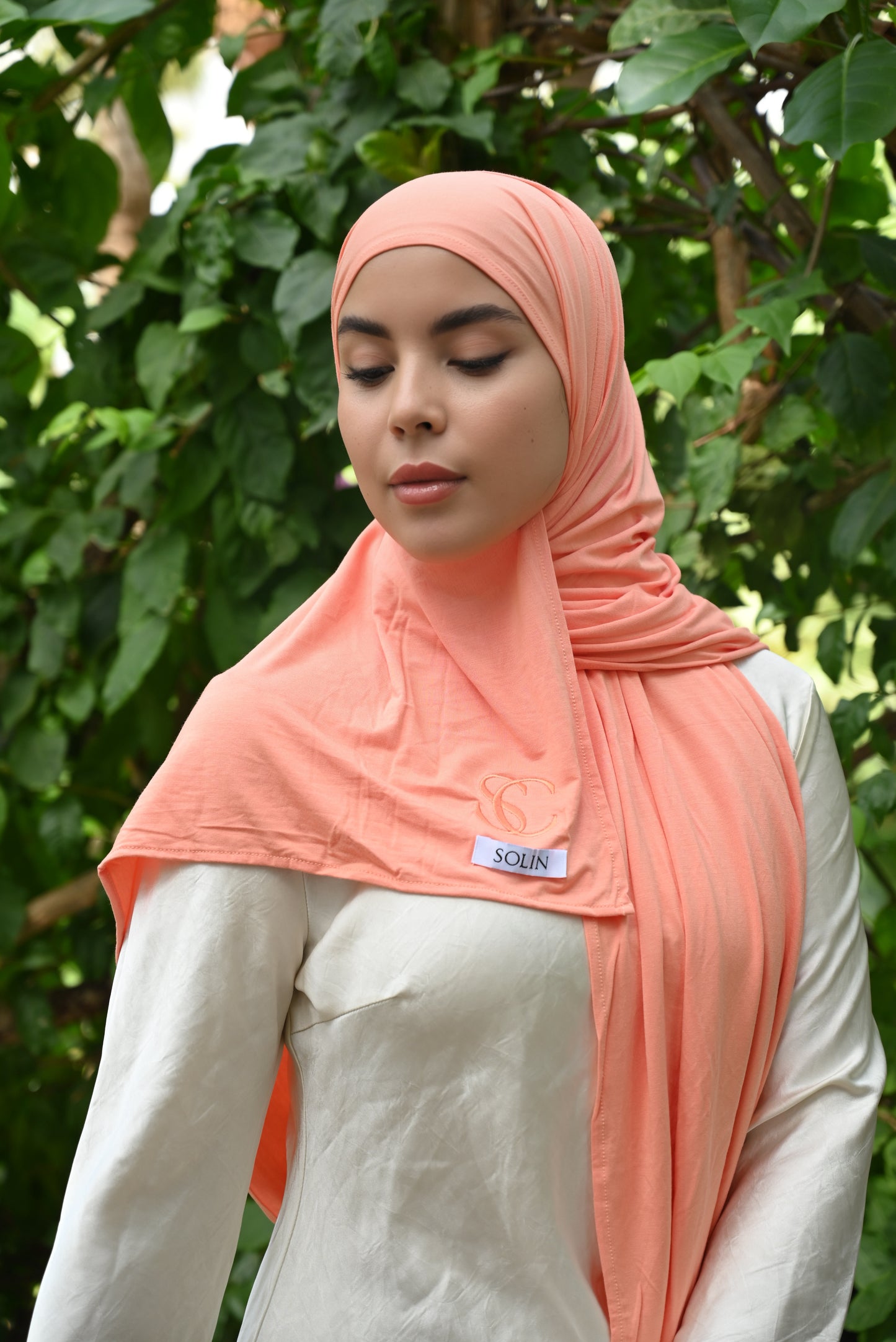BAMBOO ORANGE PASTEL