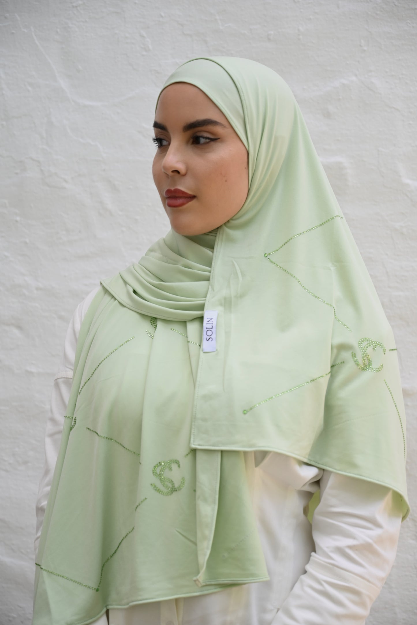 GREEN MINTH STONE JERSEY