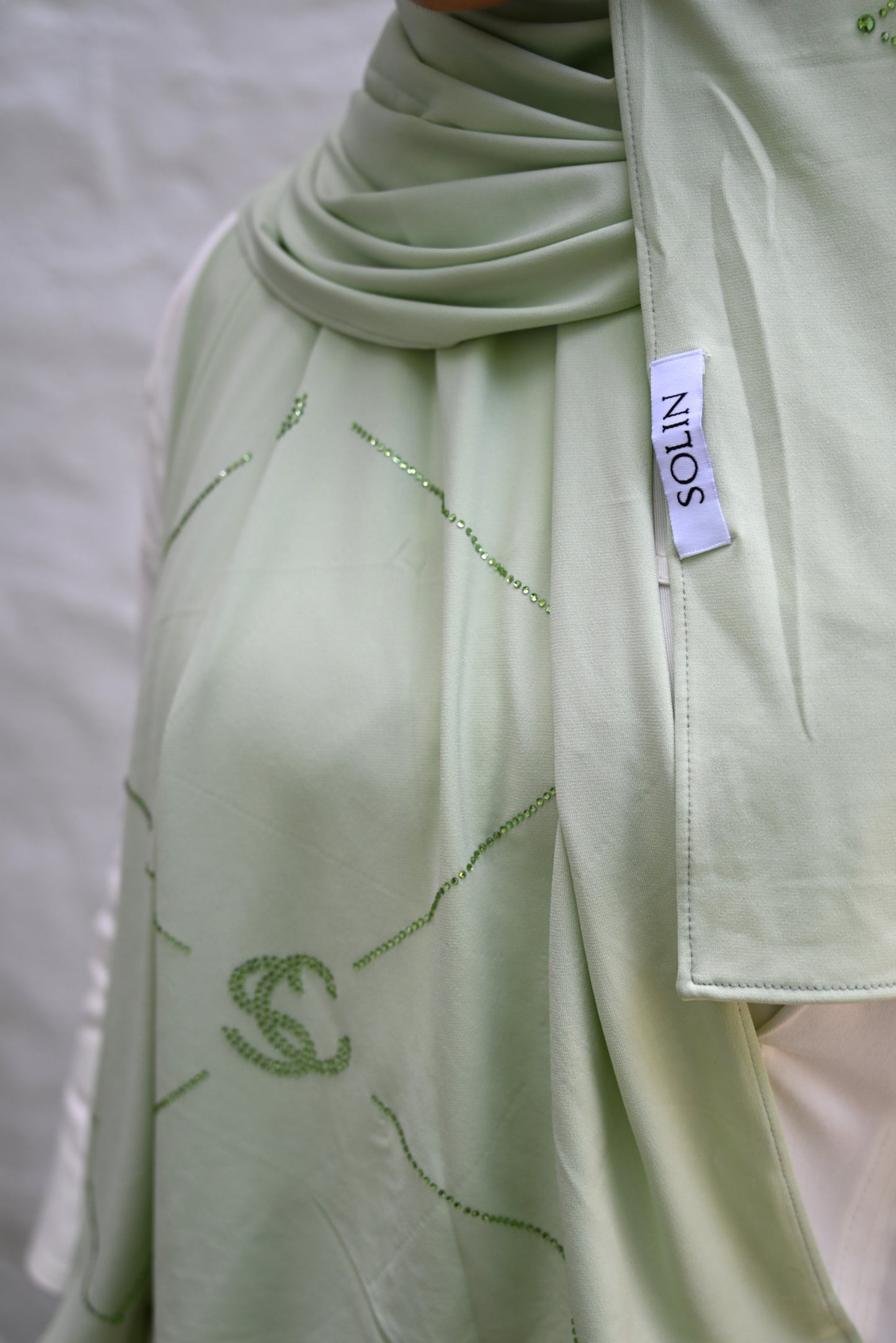 GREEN MINTH STONE JERSEY