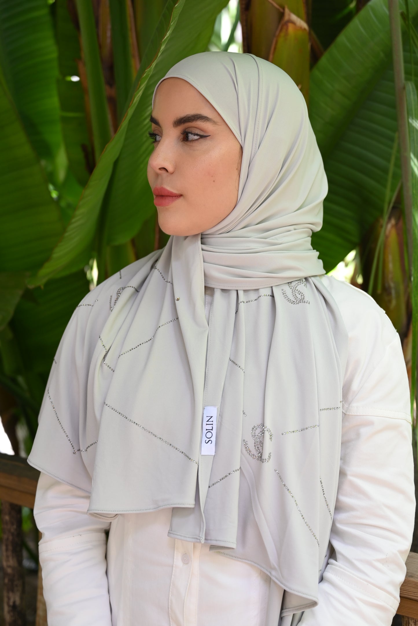 GREY STONE JERSEY