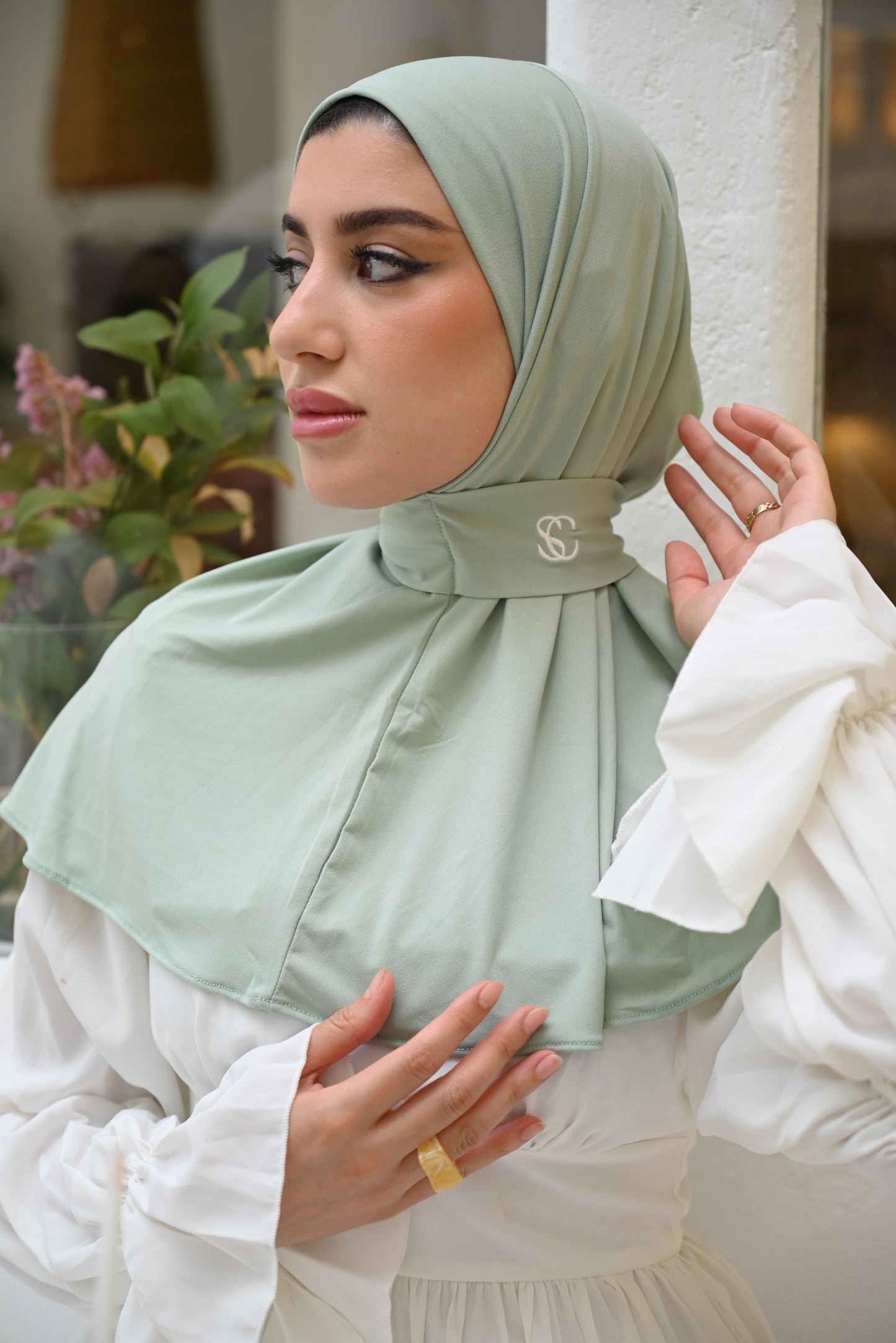 ELEGANCE SIGNATURE MATCHA