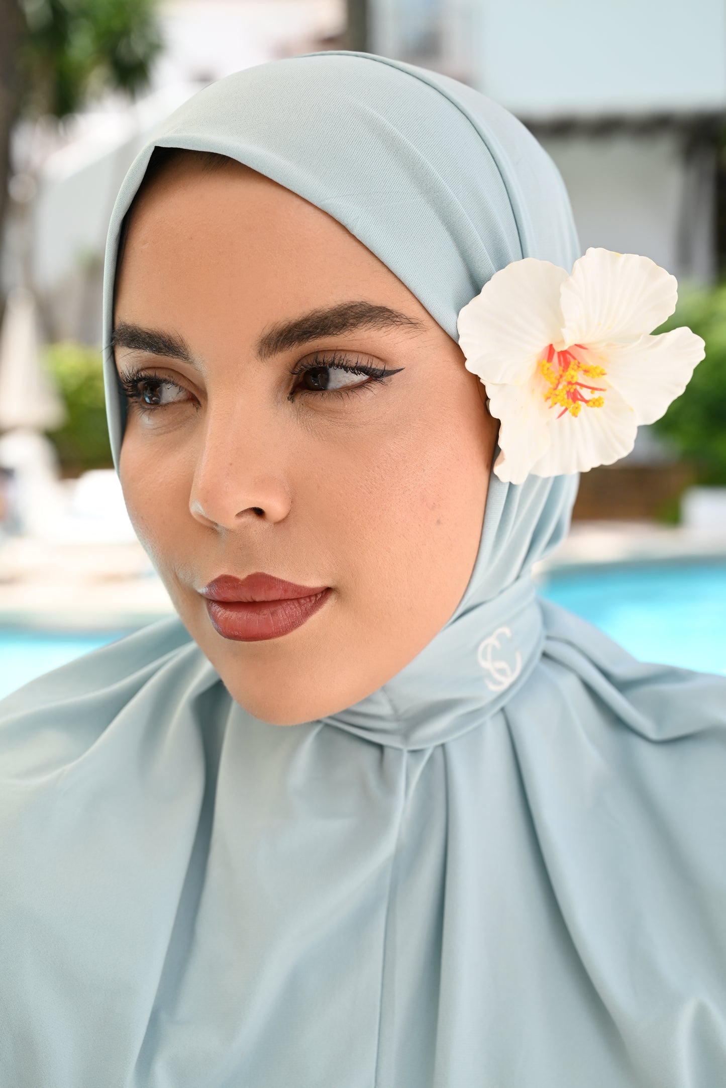 ELEGANCE SIGNATURE BABY BLUE