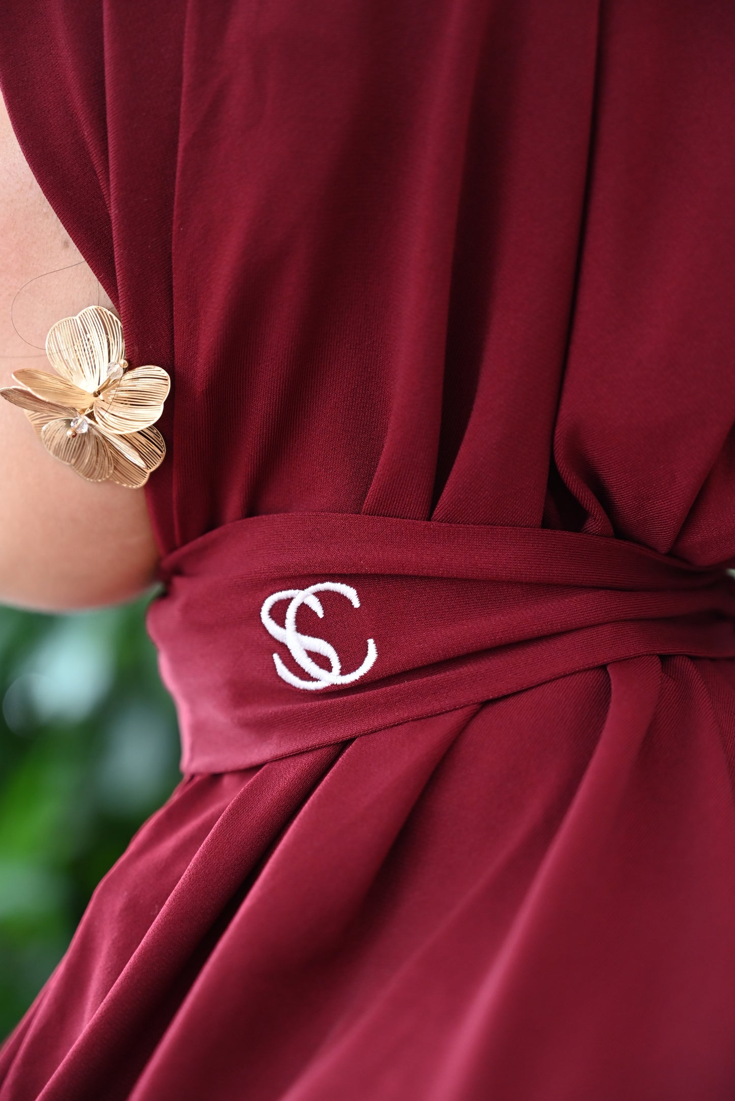 ELEGANCE SIGNATURE BURGUNDY