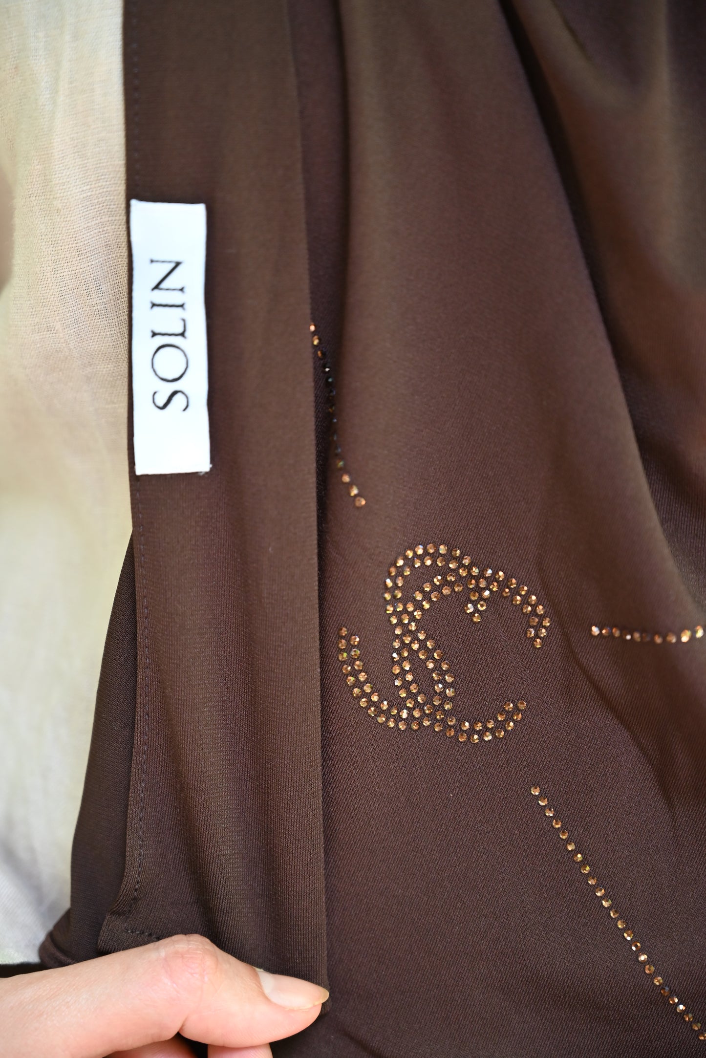 ESPRESSO STONE JERSEY