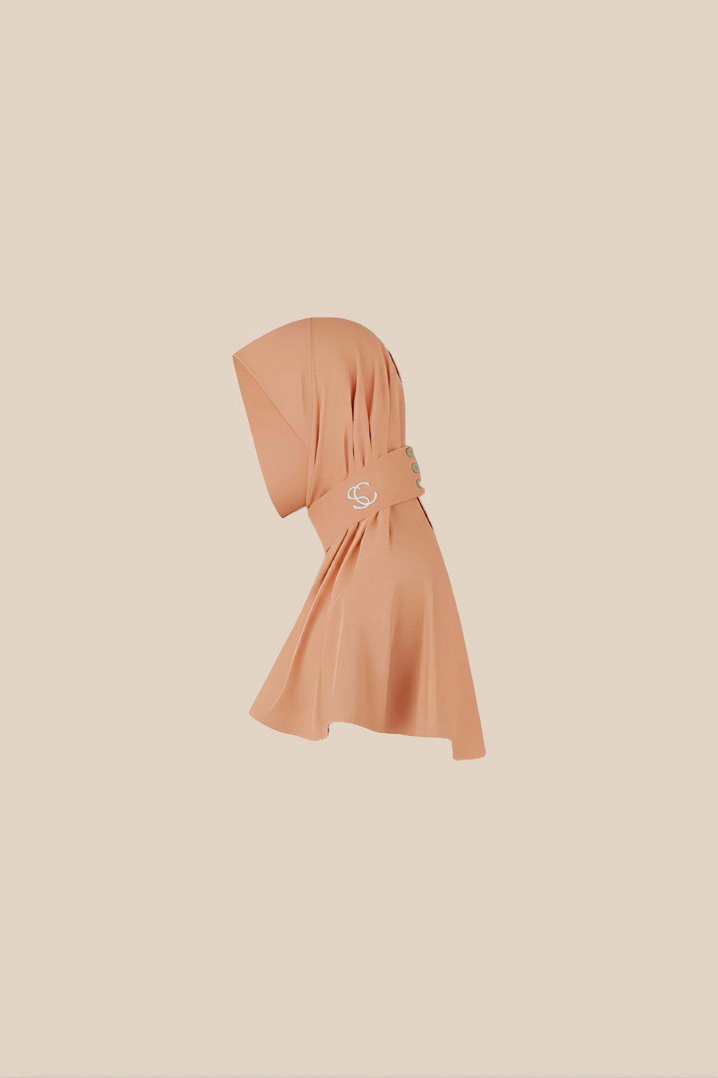 ORANGE PASTEL ELEGANCE SIGNATURE