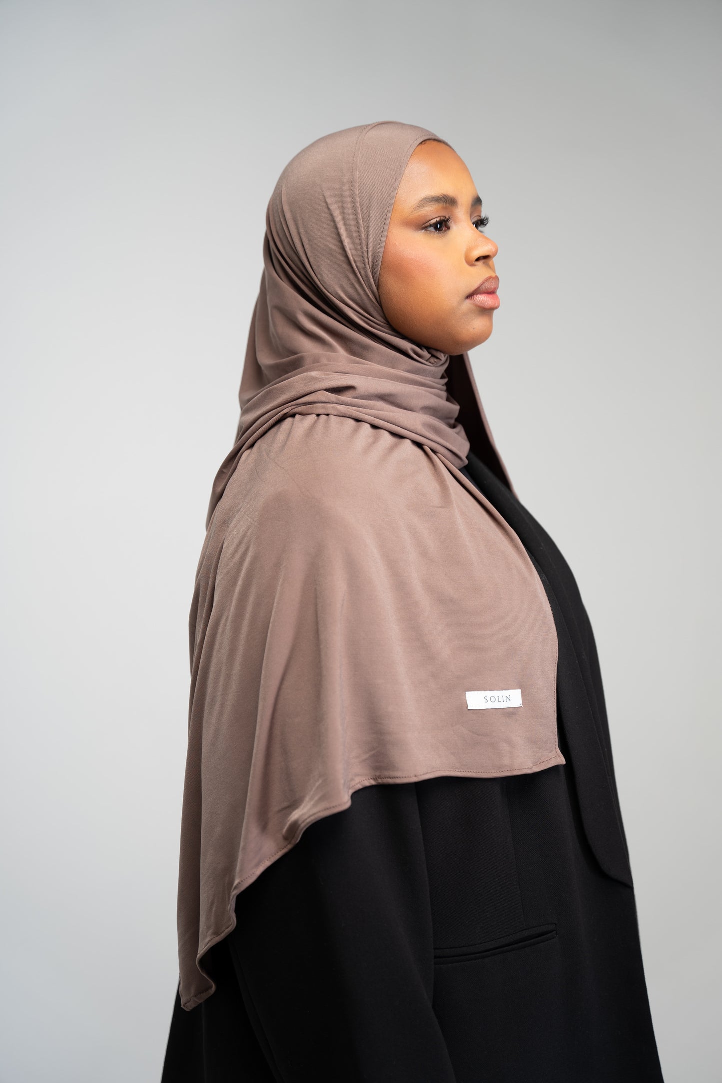 Premium Jersey Chocolat