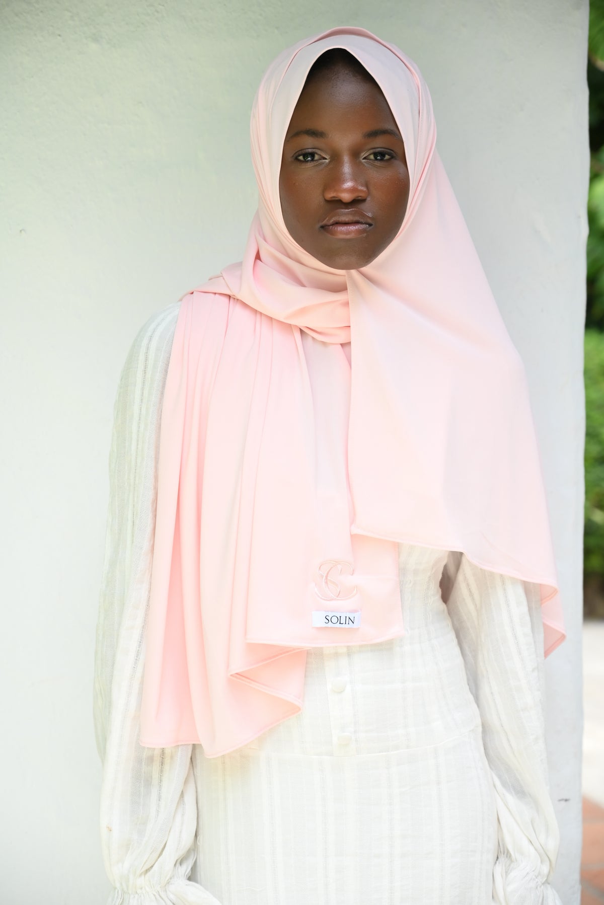 BABY PINK PREMIUM JERSEY SIGNATURE