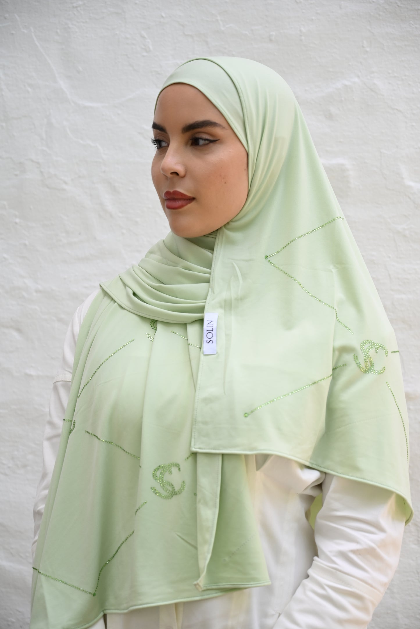 GREEN MINTH STONE JERSEY
