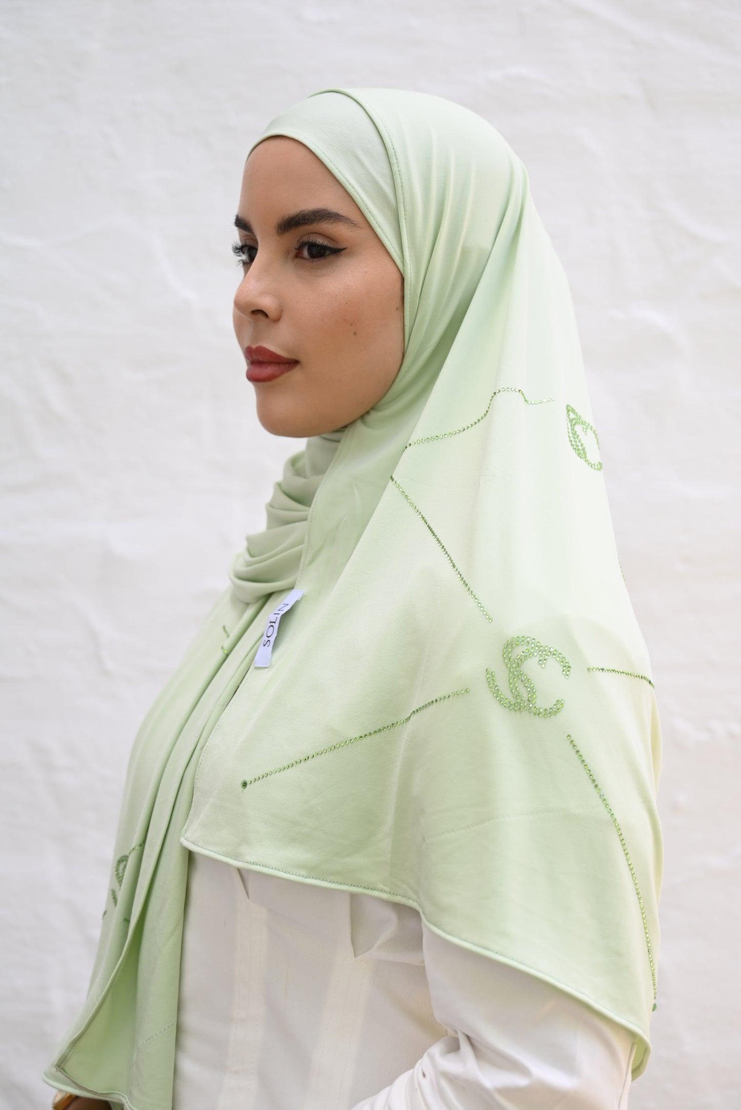 GREEN MINTH STONE JERSEY