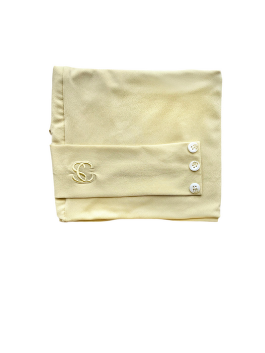 BUTER YELLOW ELEGANCE SIGNATURE