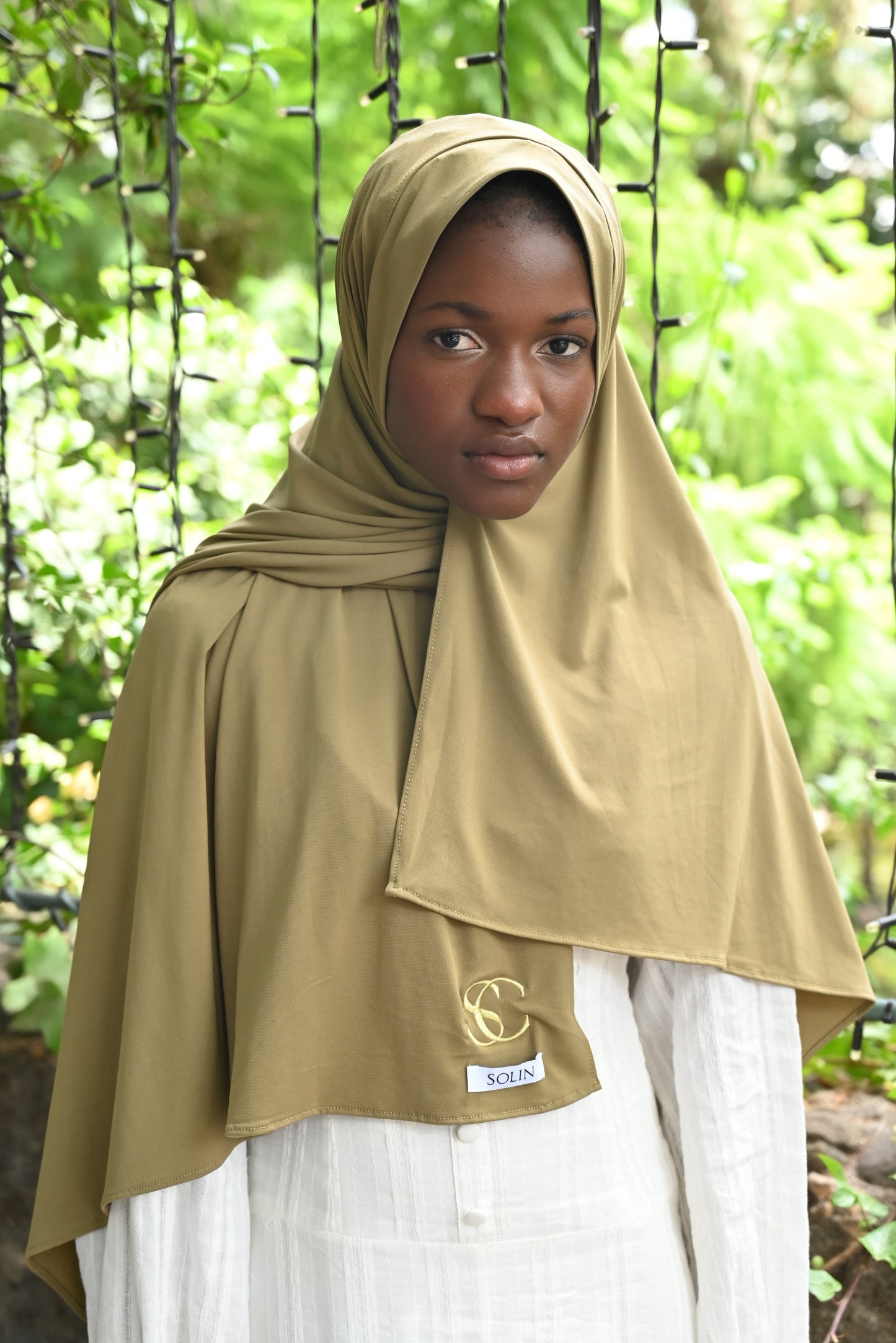 GREEN OLIVE JERSEY PREMIUM