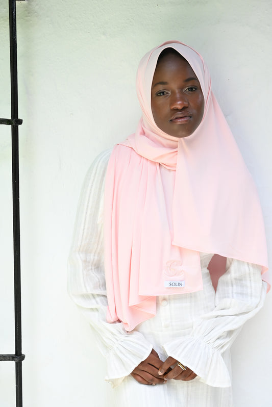 JERSEY PREMIUM SIGNATURE BABY PINK
