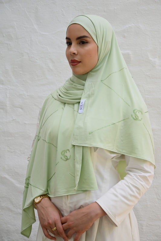 GREEN MINTH STONE JERSEY
