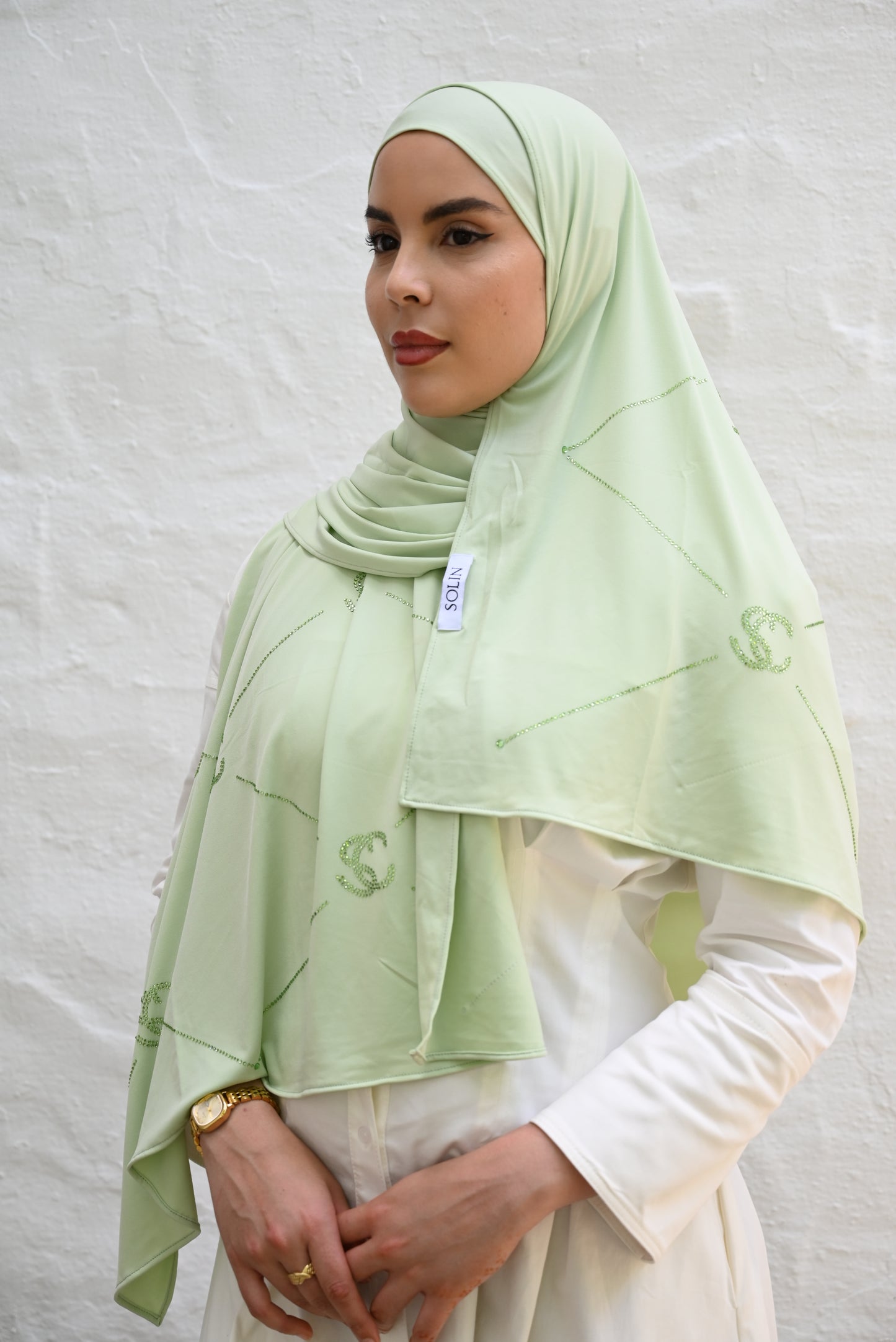GREEN MINTH STONE JERSEY