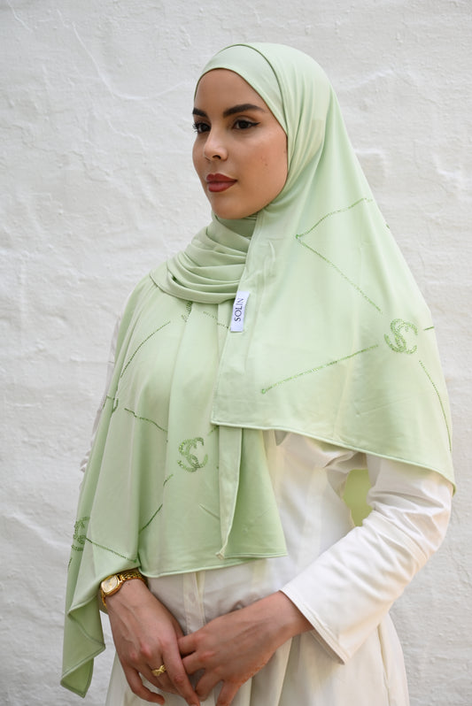GREEN MINTH STONE JERSEY