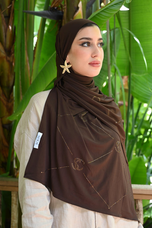 ESPRESSO STONE JERSEY