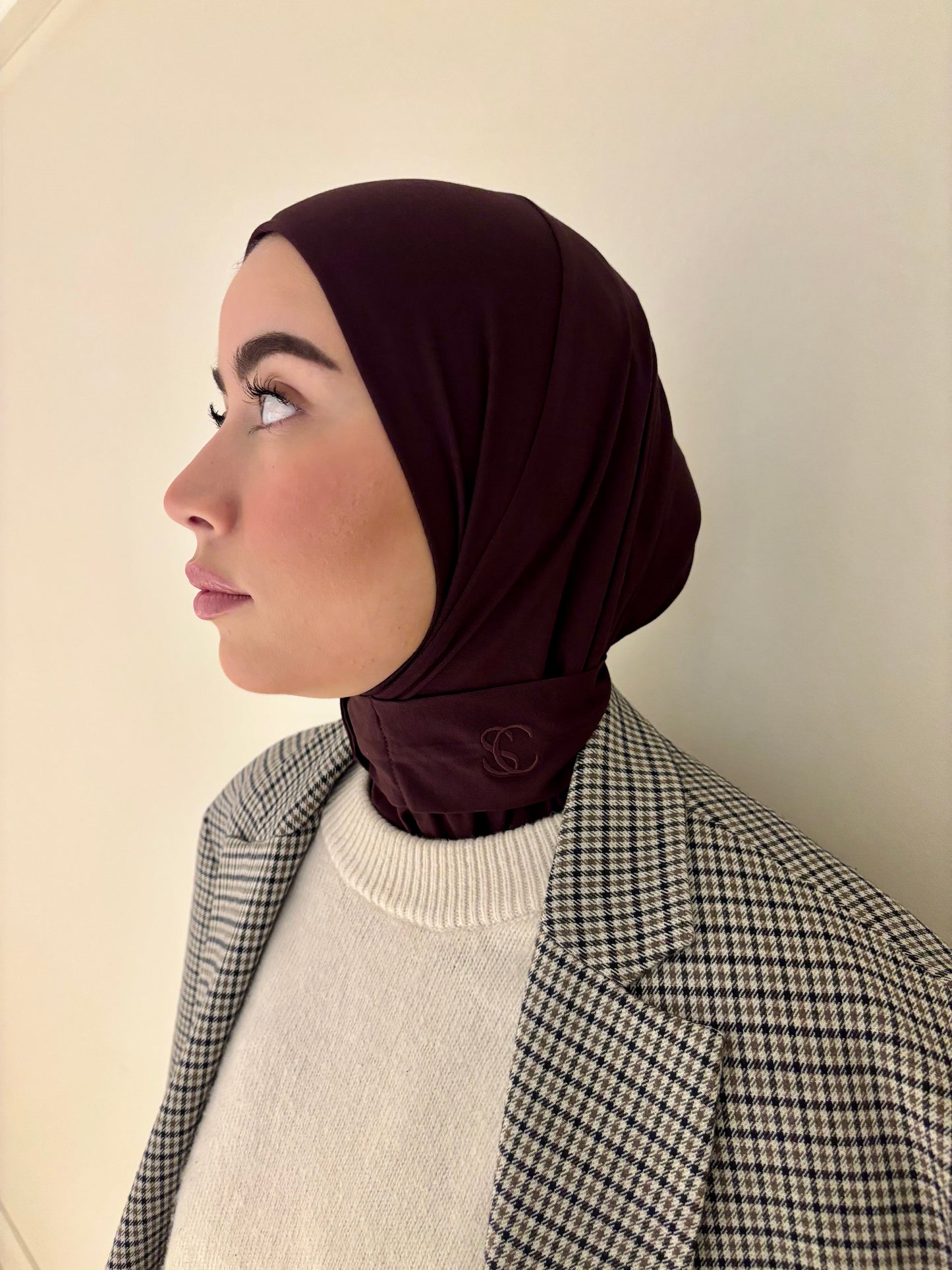 STAPLE SCARVES II : ESPRESSO BAMBOO