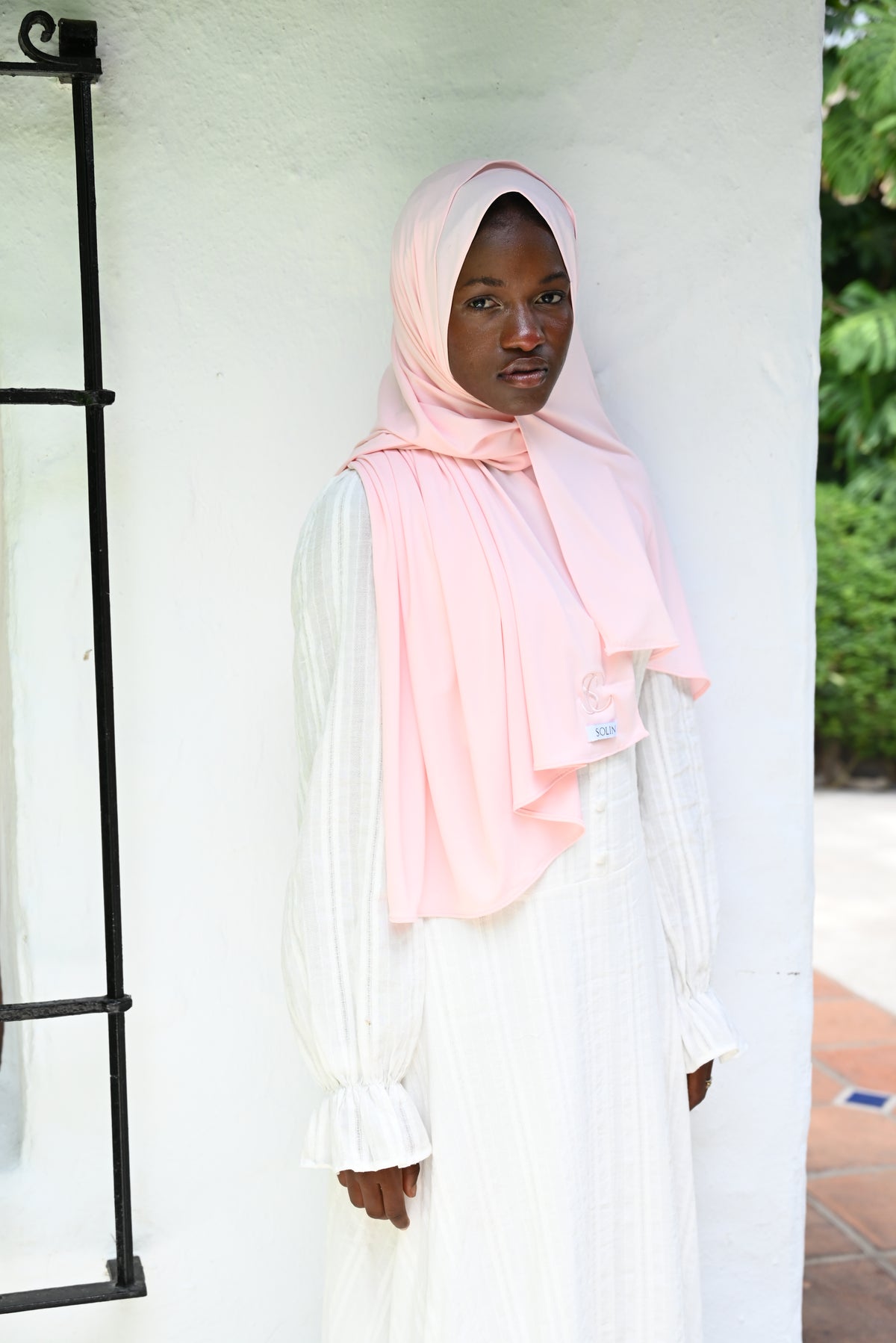BABY PINK PREMIUM JERSEY SIGNATURE