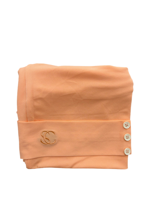ORANGE PASTEL ELEGANCE SIGNATURE